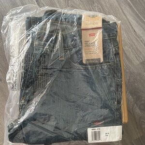 Levi's 559 Relaxed Fit Jeans - Dark Blue